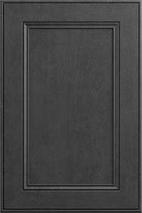 York Driftwood Grey door